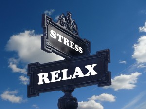 stress en relax